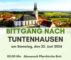 Ein Bittgang