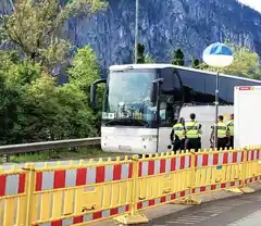 Er wusste es: Bei Einreise ab ins Gefängnis