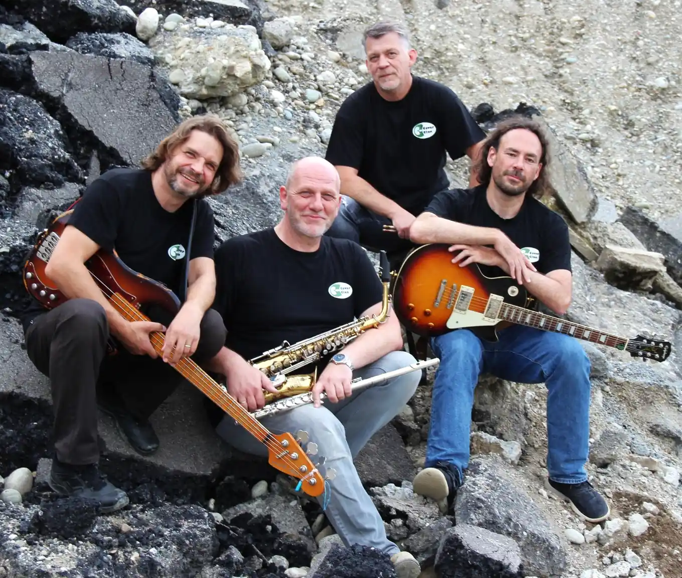„Let´s rock“: Ein Abend, drei Bands am Stoa