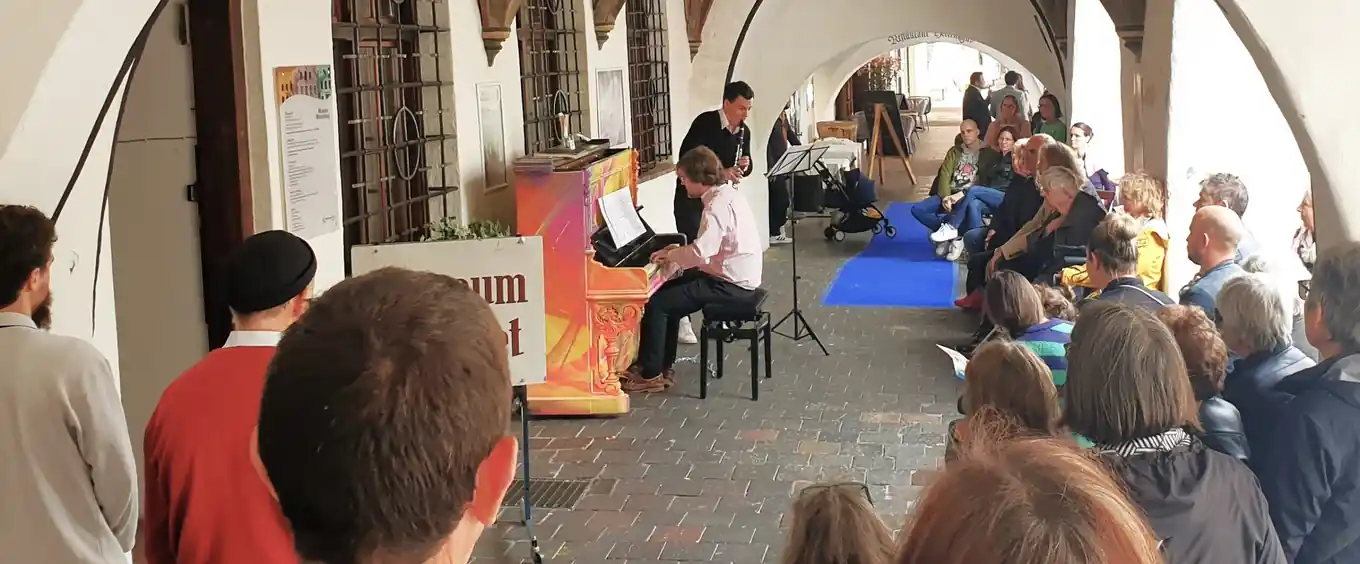 Gänsehaut-Momente in der Altstadt