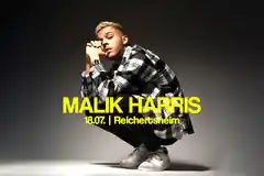 Malik Harris kommt nach Reichertsheim