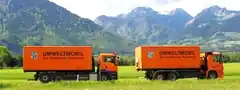 Das Umweltmobil kommt