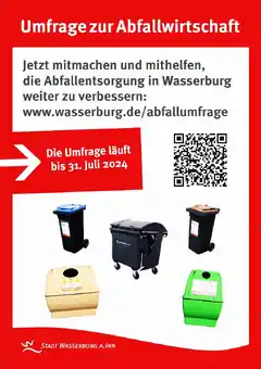 Für eine optimierte Abfall-Entsorgung