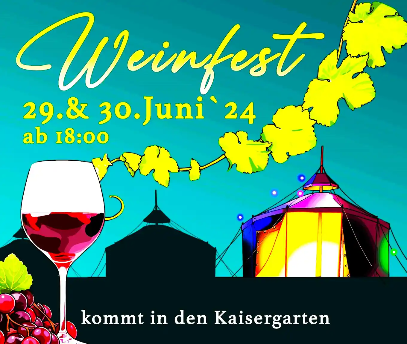 Als Wertschätzung: 50 Euro für den Kaisergarten