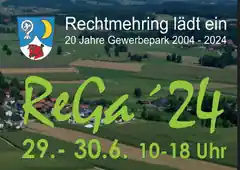 Volles Programm in Rechtmehring