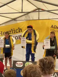Jonas Bayer ist Südbayrischer Meister