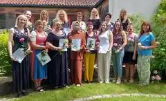 13 Neue für die Kindertagespflege