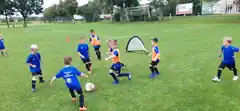 Sommerkicken für junge Talente