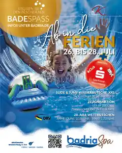 Tolle Aktionen im Badria