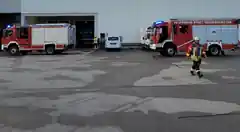 Einsatz am frühen Morgen