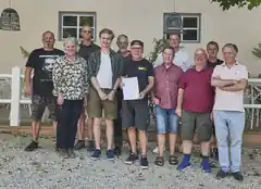 Jahrzehnte für den Schutz des Naturjuwels