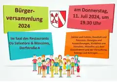 Rückblick und Vorschau in Soyen