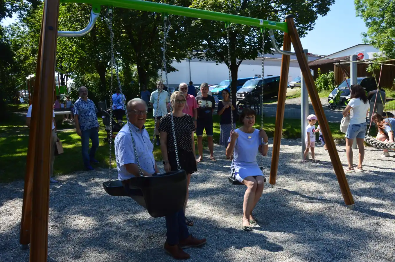 „Ein Paradies für Kinder“