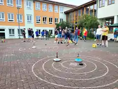 Feuerwehr Aham holt sich Gemeindepokal