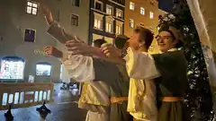 Mit der Irmingard auf der Titanic