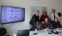 Ehrenamtliche Trainer für Deutsch gesucht