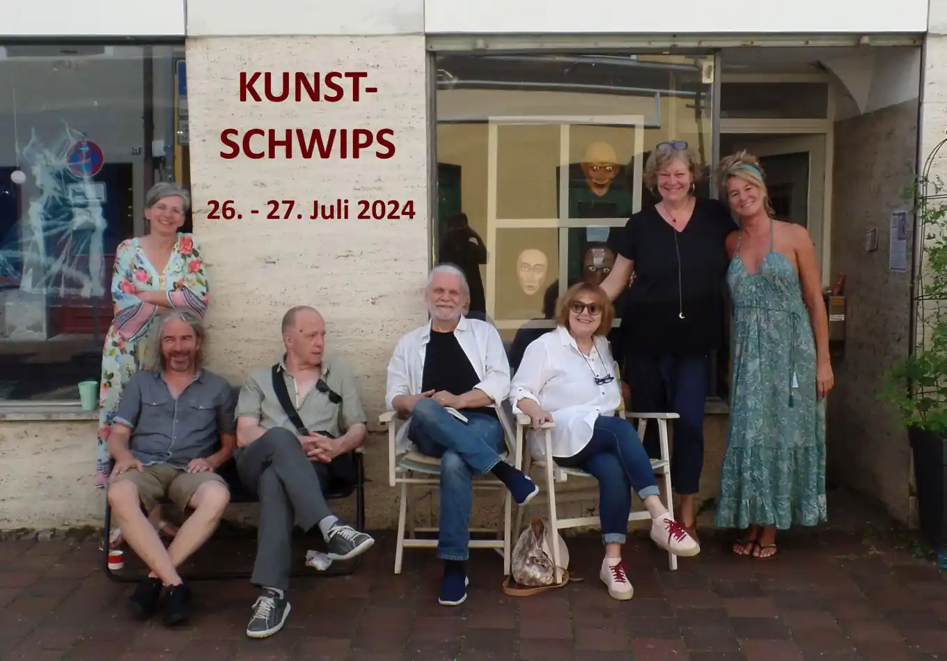 „Kunstschwips“ erfüllt Kinderwünsche