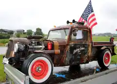 Oldtimer begeisterten Jung und Alt