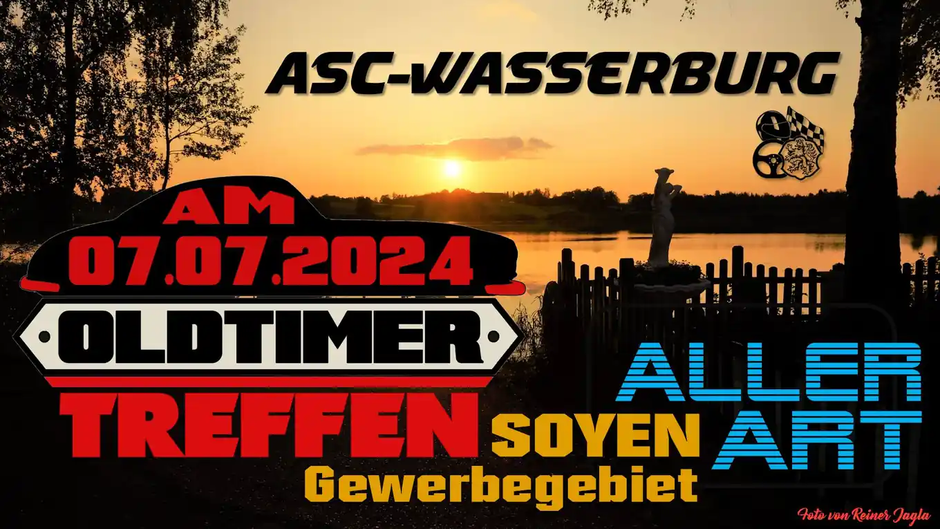 Die Oldtimer kommen …