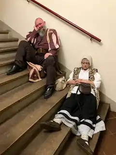 Manchmal ist es ganz schön anstrengend