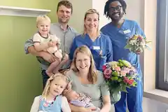 „Ein Moment voller Freude und Glück“