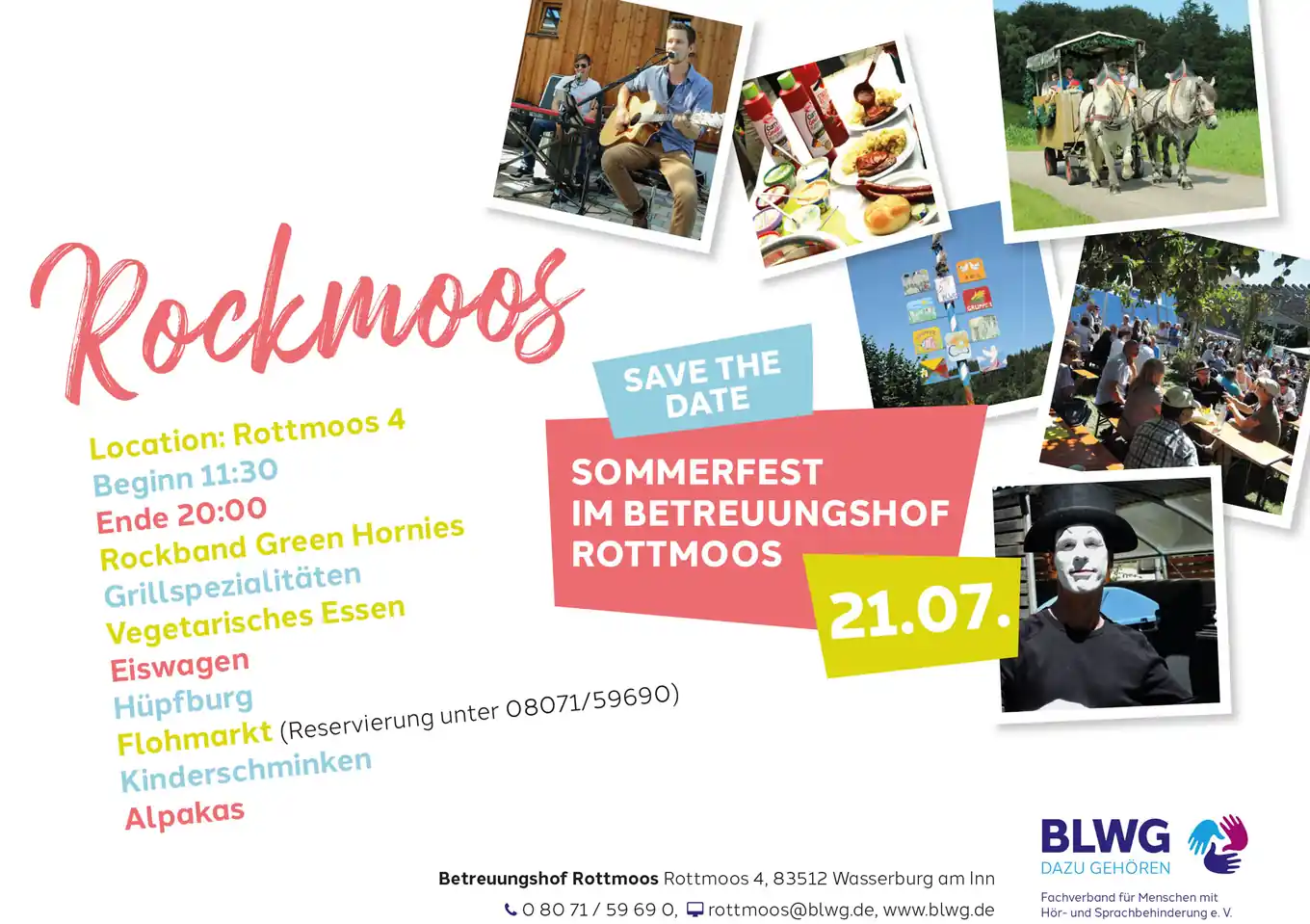 Rockmoos in Rottmoos