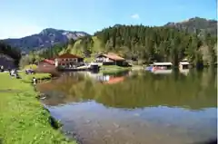 Rund um den Spitzingsee