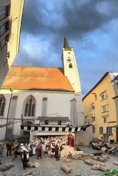 Aufführung abgesagt