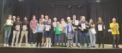 Zuzanna Sobza gewann dreimal