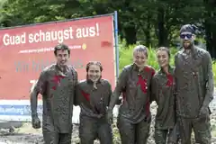Ein Tag voller Spaß und Herausforderungen