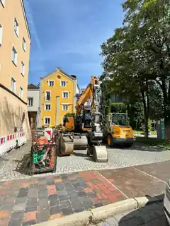 Tränkgasse: Am Montag geht’s los
