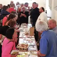 „Willkommen in Wasserburg“