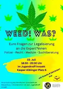 Weed! Was?