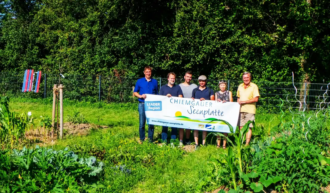 Das neue Klimabeet