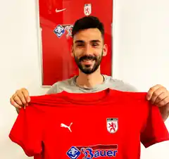 Adnan kommt vom FC Bosna