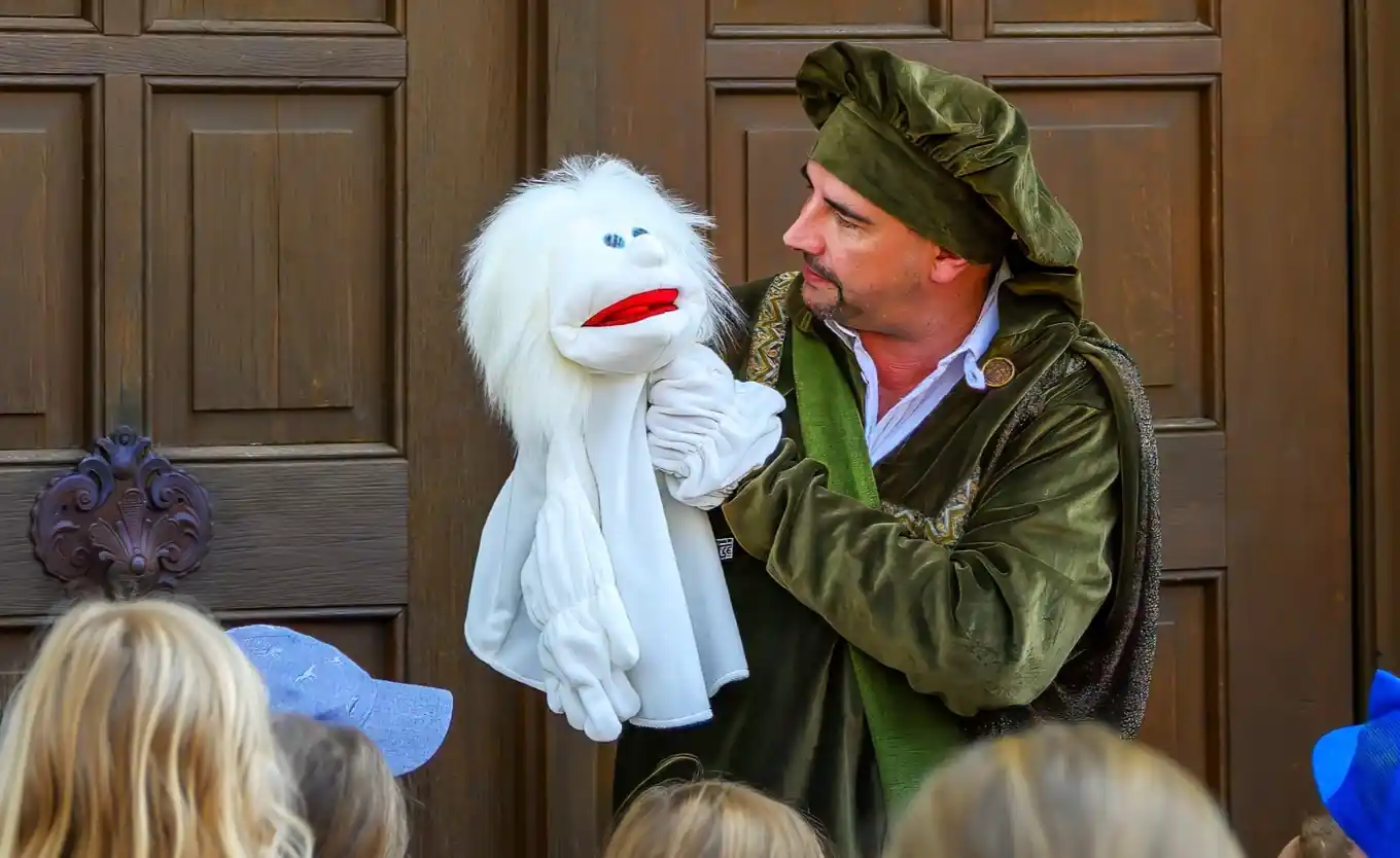 Ein Hoch auf die Kinder in Rott