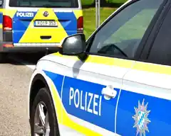 Mit Rollstuhl in den Inn gestürzt