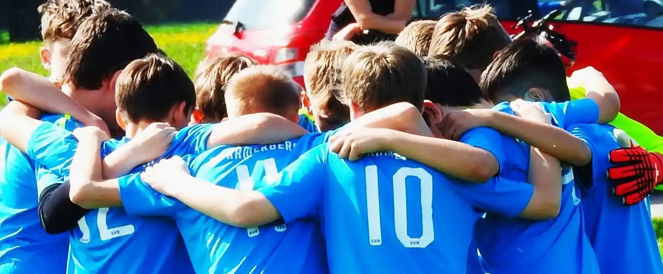 Stelldichein der Jugend in Ramerberg
