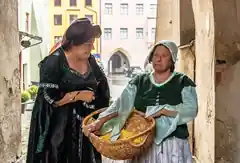„Komm mit auf einen Ratsch“