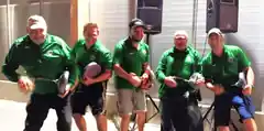 Rock mit Stock: Eiselfing hat’s drauf