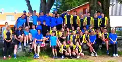 Straffes Sport-Programm begeistert Nachwuchs