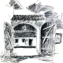 Mit dem Skizzenblock durchs Museum