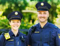 Dein Freund und Helfer