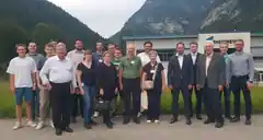Zu Gast bei Rheinmetall