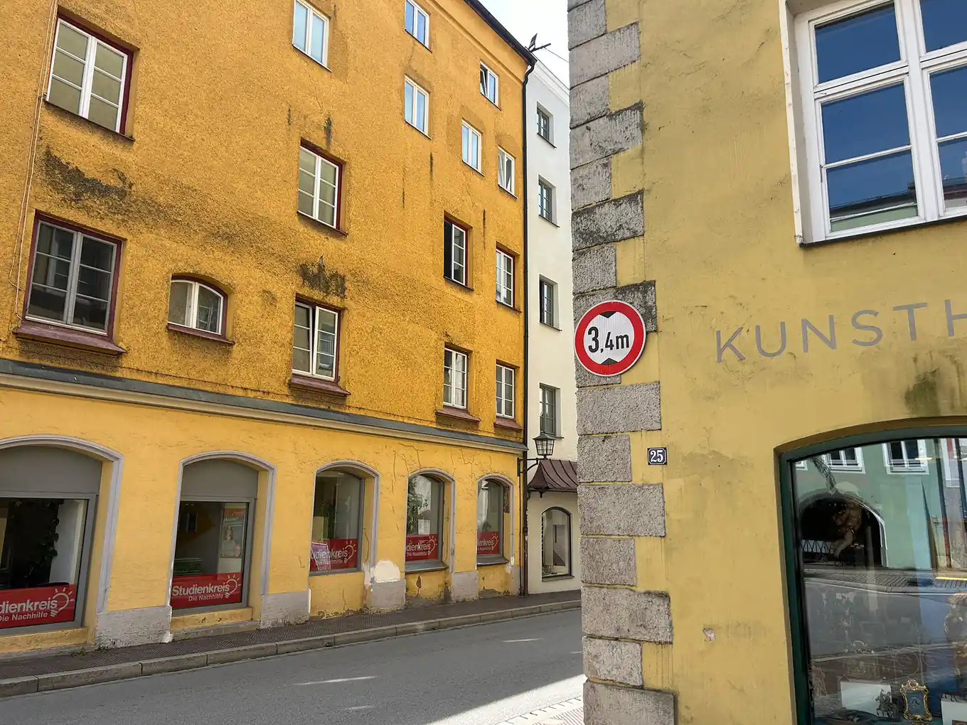 „Durchfahrt verboten“ – die wichtigsten Zeichen (Teil 3)