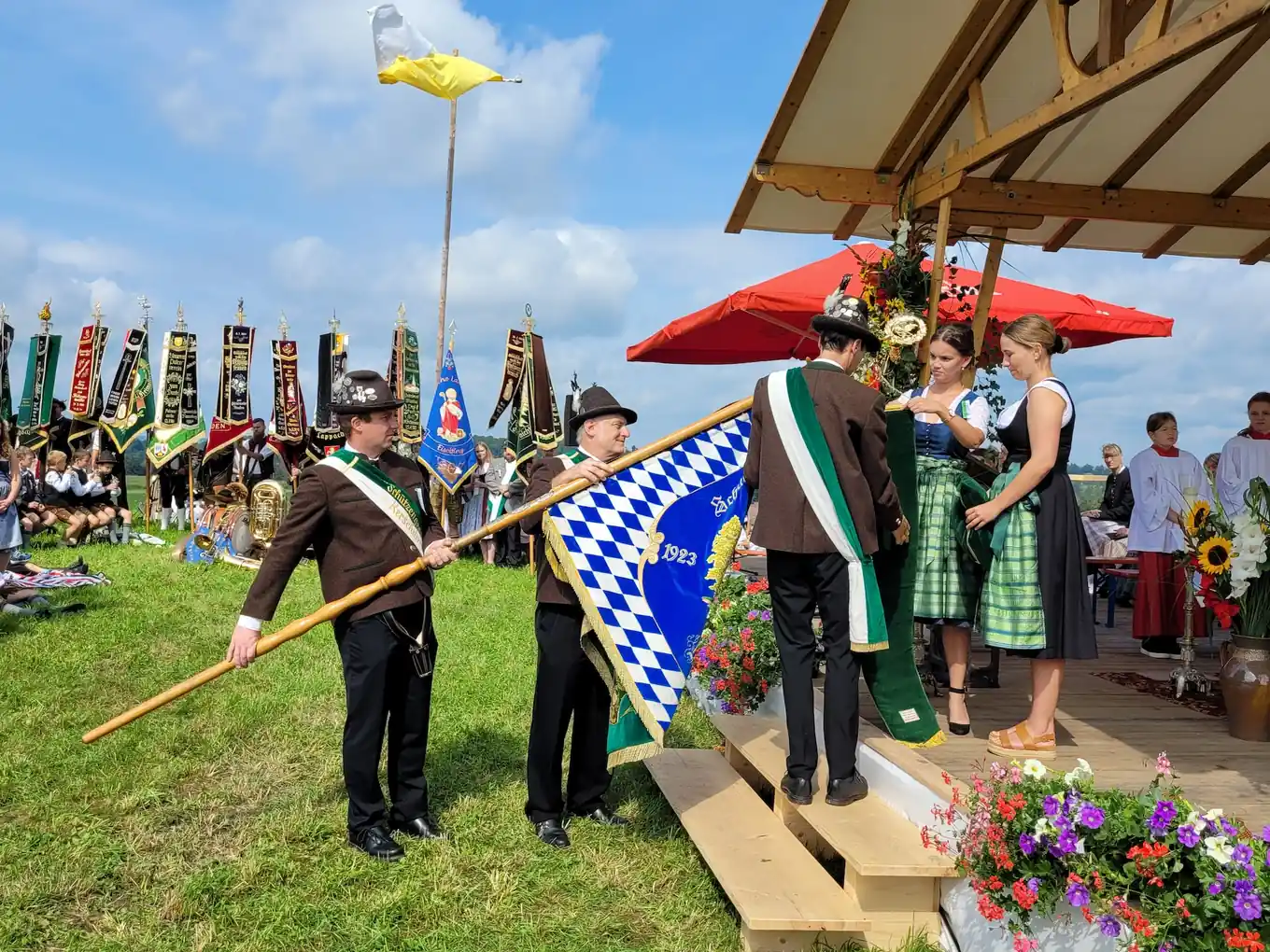 „Sportlich fair, gesellig und traditionell“