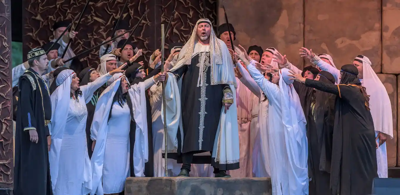 „Nabucco“: Das sind die Gewinner