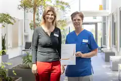 „Die Fußretter“
