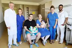 „Das große Glück ist manchmal ganz klein“