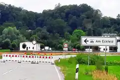 Rotter Bahnberg nun einspurig frei